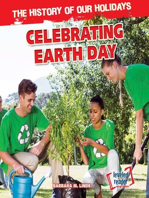 cover image of Celebrating Earth Day